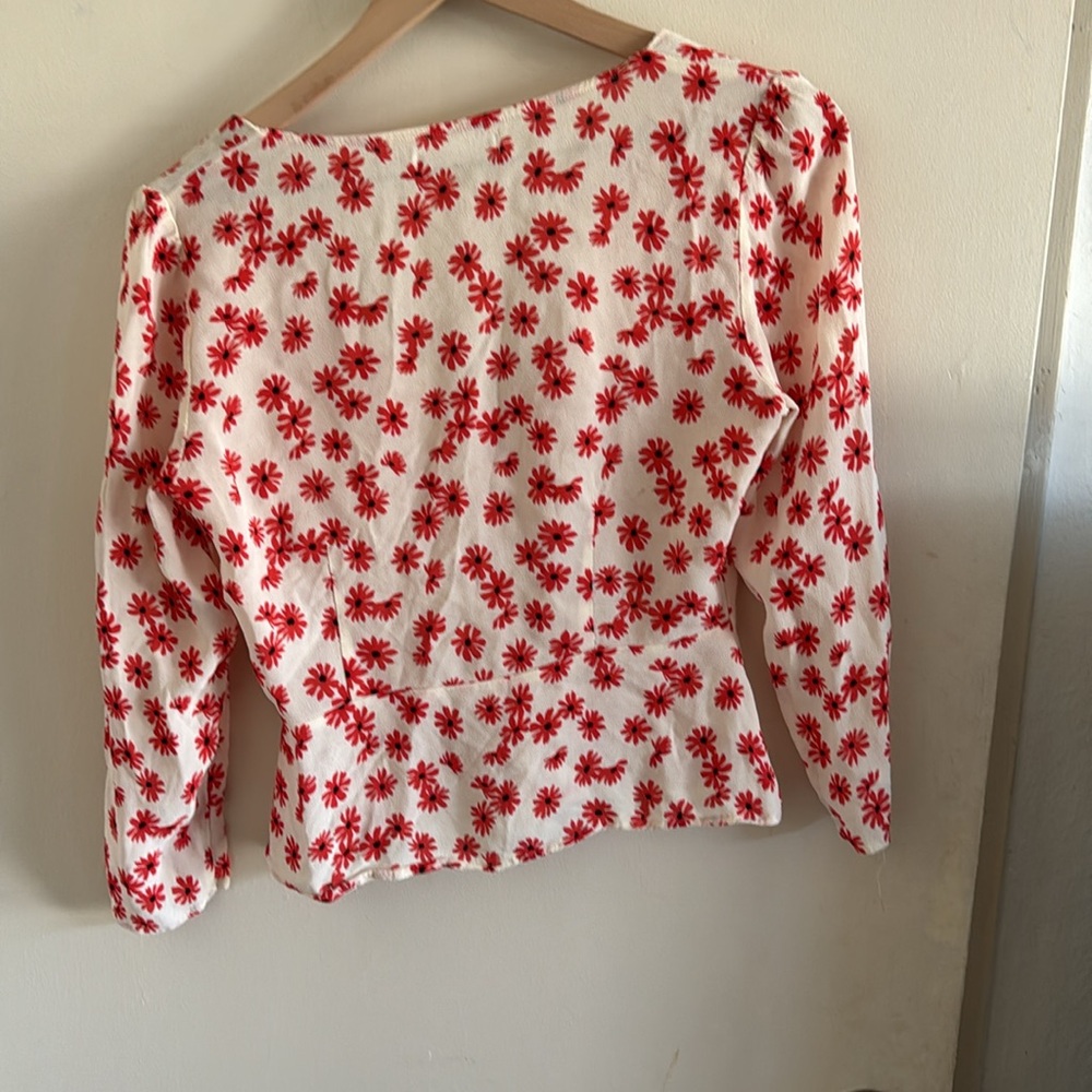 REFORMATION TOP - Picture 2 of 3